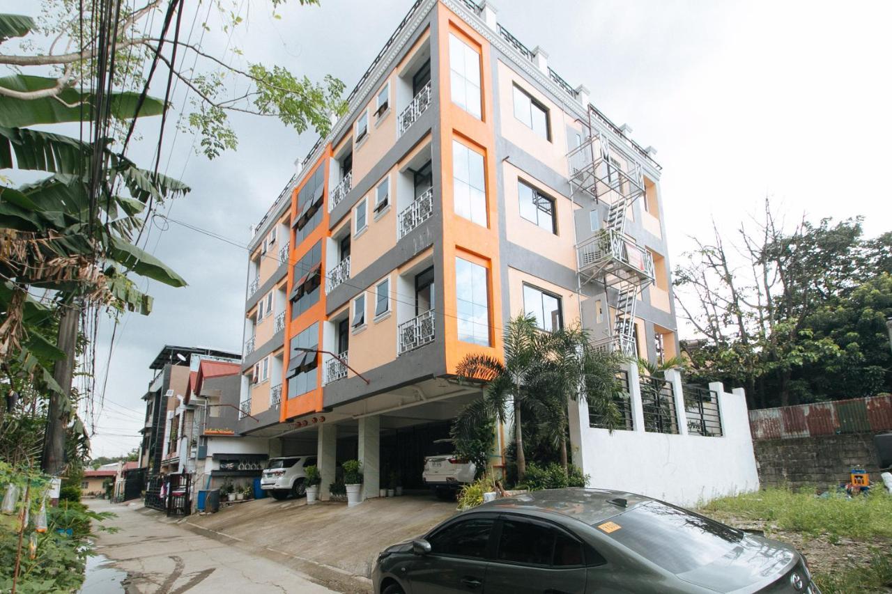 Reddoorz Near Lrt 2 Antipolo Station 호텔 외부 사진