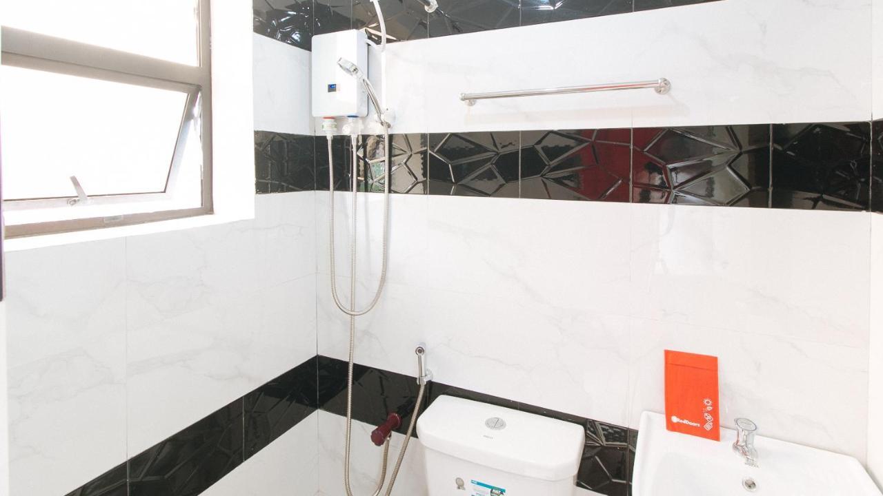 Reddoorz Near Lrt 2 Antipolo Station 호텔 외부 사진