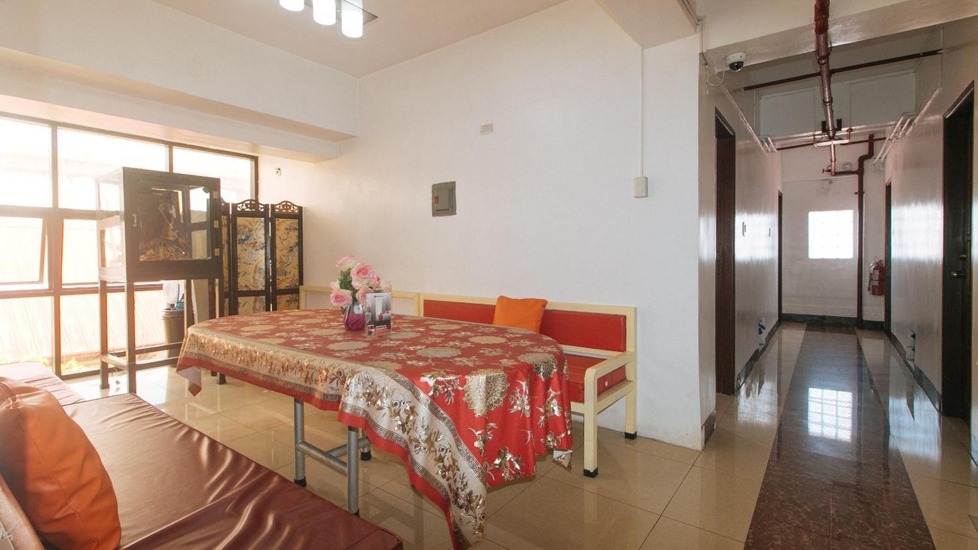 Reddoorz Near Lrt 2 Antipolo Station 호텔 외부 사진