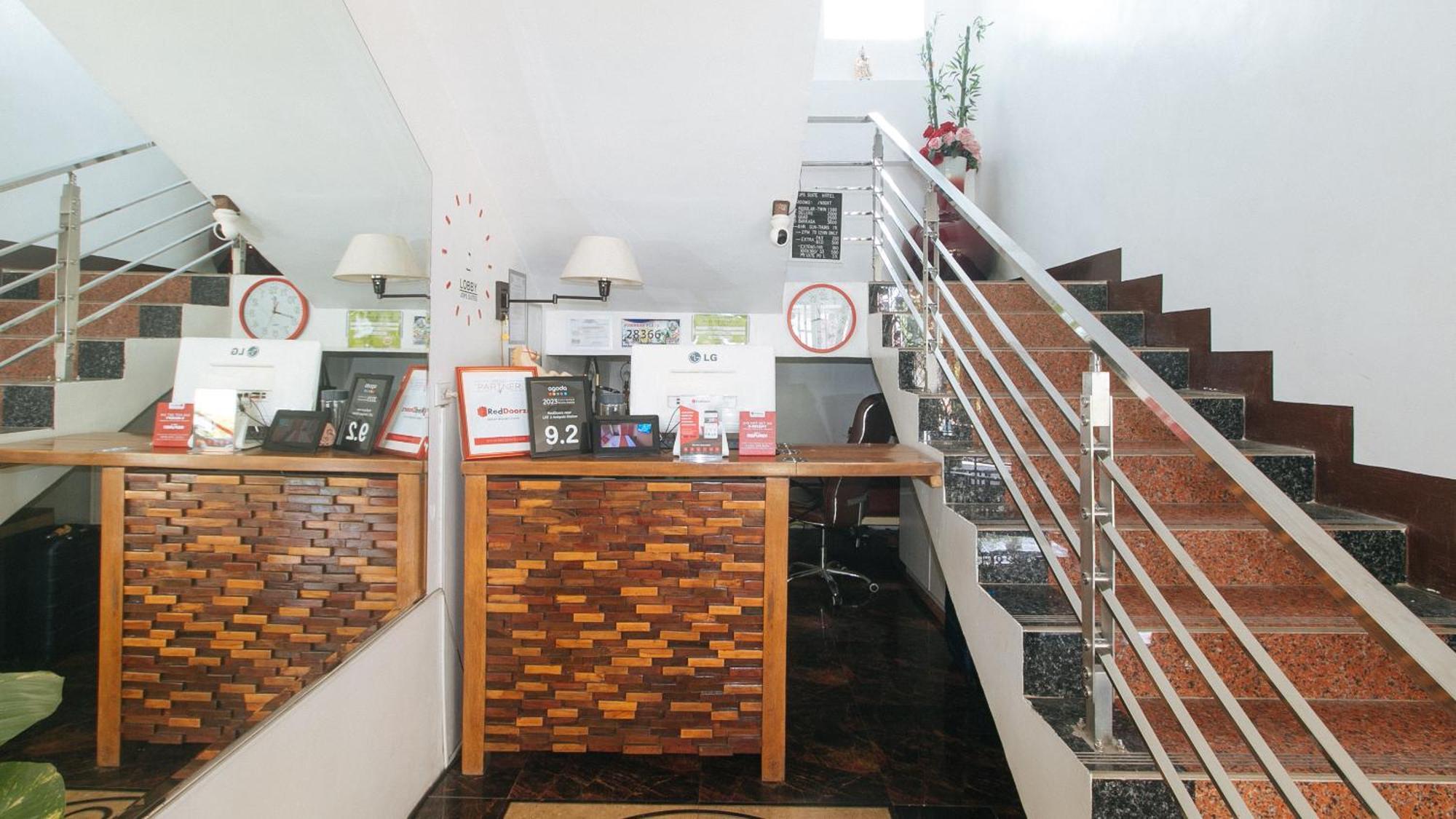 Reddoorz Near Lrt 2 Antipolo Station 호텔 외부 사진