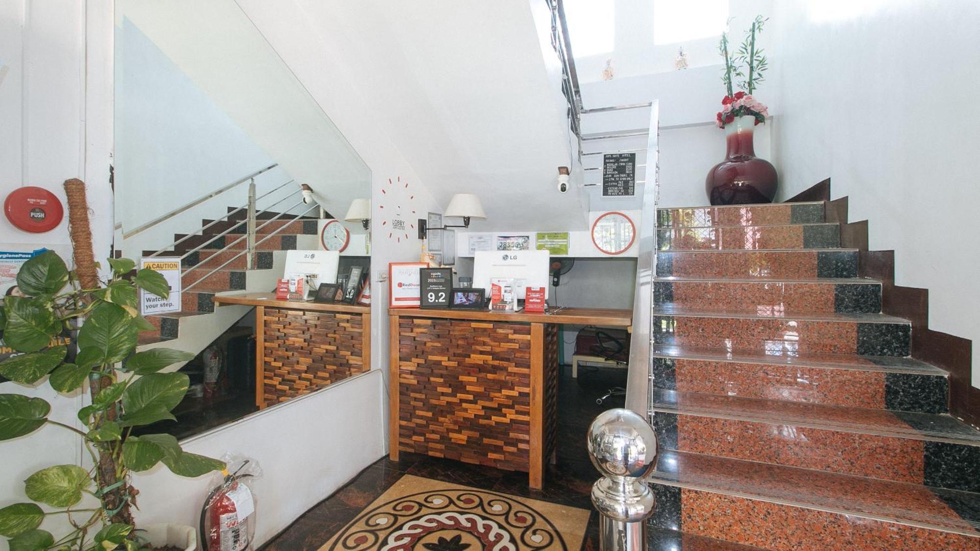 Reddoorz Near Lrt 2 Antipolo Station 호텔 외부 사진