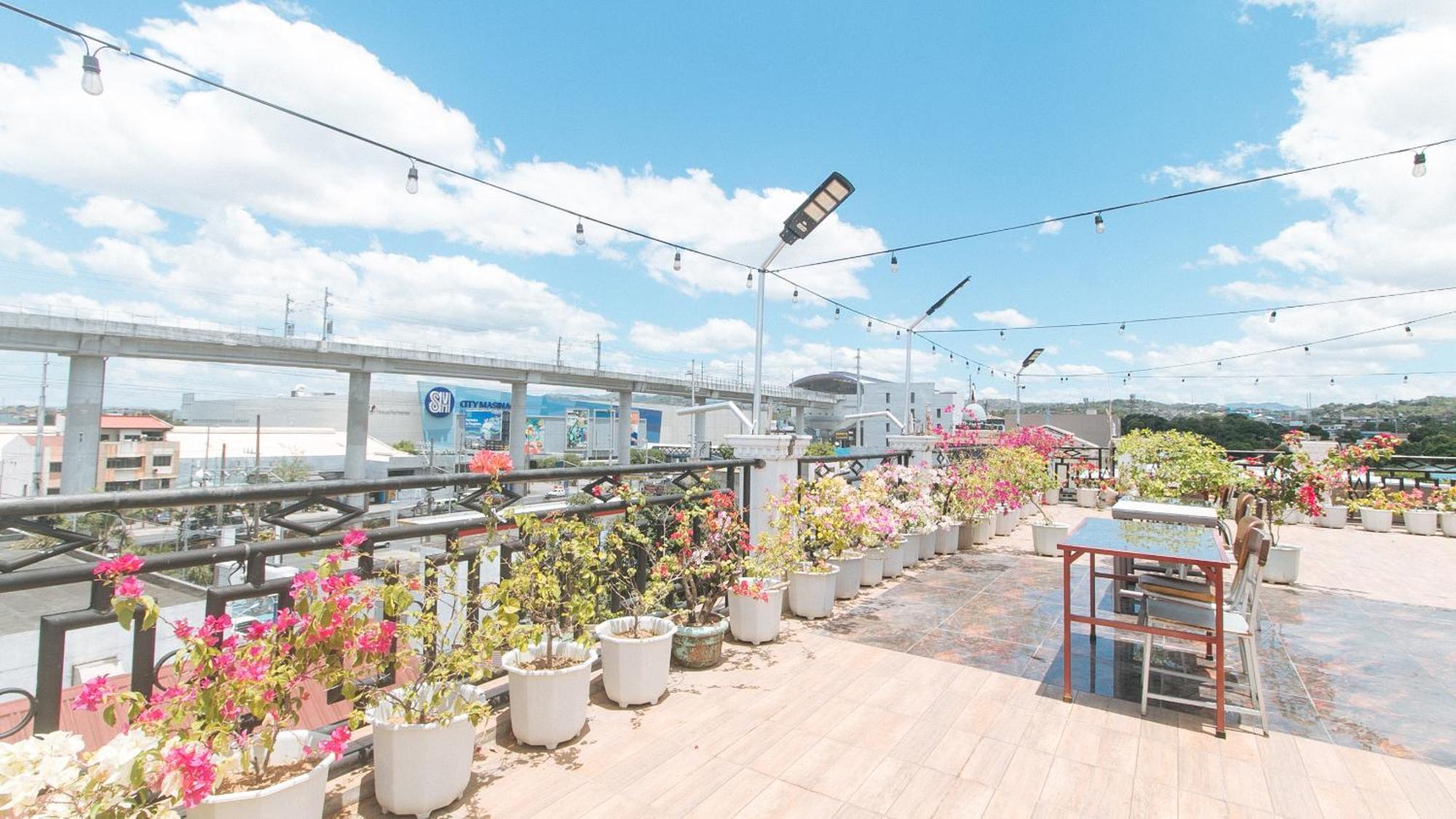 Reddoorz Near Lrt 2 Antipolo Station 호텔 외부 사진