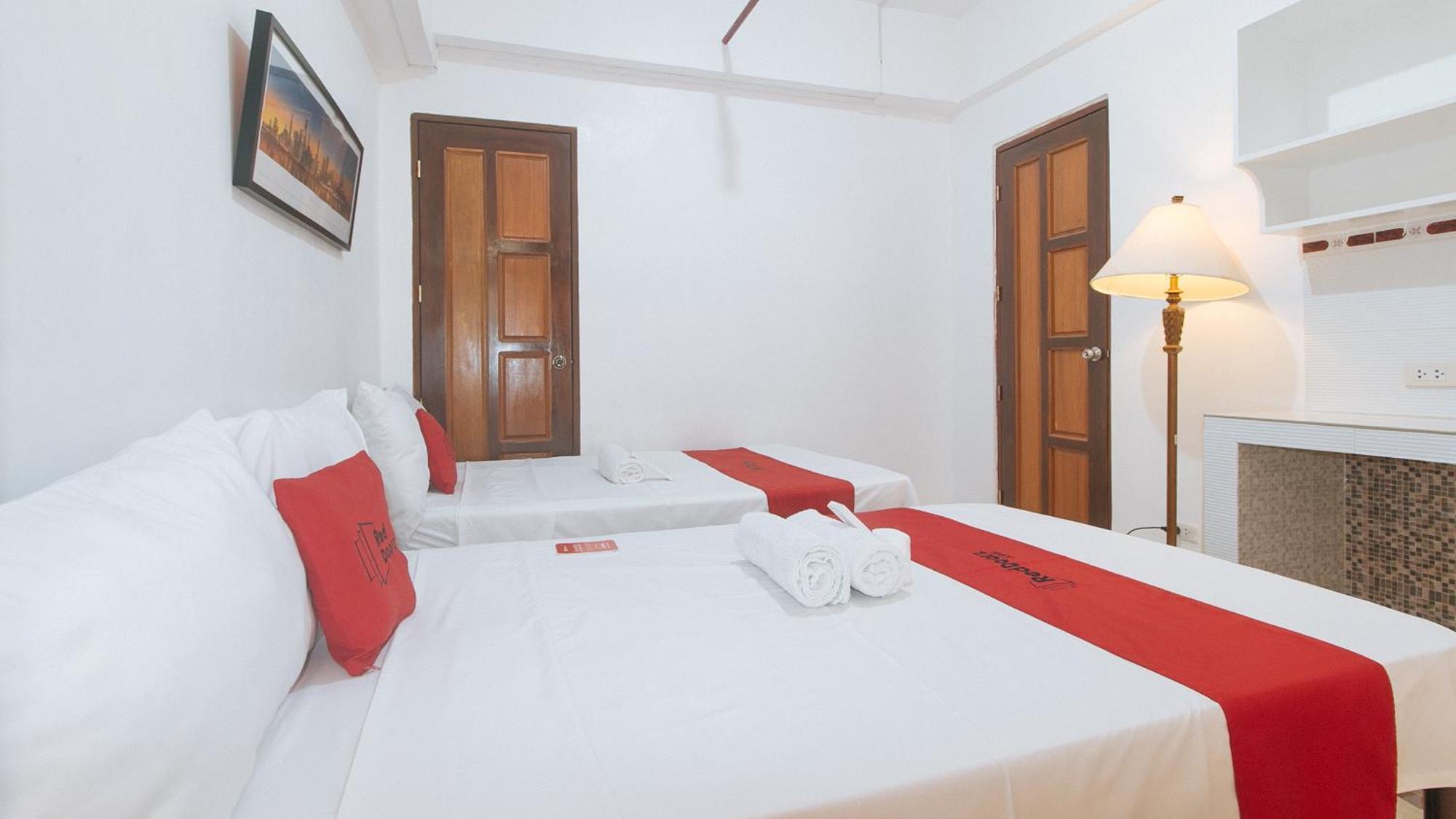 Reddoorz Near Lrt 2 Antipolo Station 호텔 외부 사진