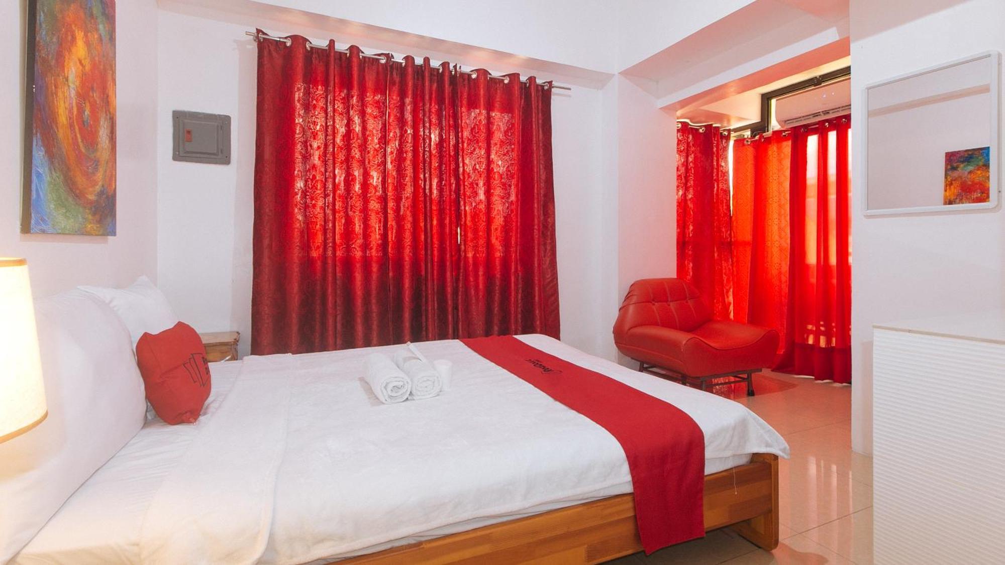 Reddoorz Near Lrt 2 Antipolo Station 호텔 외부 사진